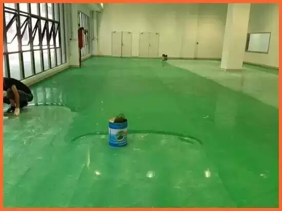 化隆选择适合室外地坪漆翻新的材料 
